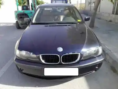 Vehículo de desguace BMW SERIE 3 BERLINA (E36) 2.0 320i del año 2002 con motor M47N204D4
