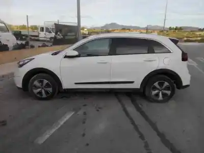 Vehículo de desguace KIA NIRO Híbrido 104 kW del año 2019 con motor G4LE