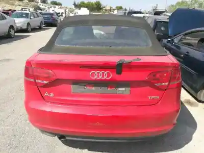 Утилизация автомобиля audi a3 1.4 16v tfsi года 2011 питание 