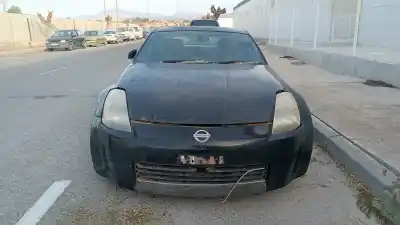 Vehicul casat nissan 350 z 3.5 v6 al anului 2003 alimentat vq35hr