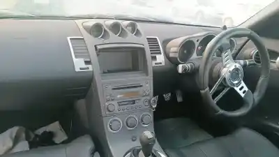 Vehicul casat nissan 350 z 3.5 v6 al anului 2003 alimentat vq35hr