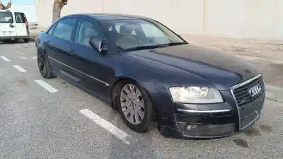 Утилизация автомобиля audi a8 (4e2) 4.2 tdi quattro года 2005 питание bvn