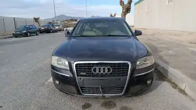 Утилизация автомобиля audi a8 (4e2) 4.2 tdi quattro года 2005 питание bvn