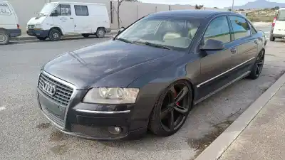Утилизация автомобиля audi a8 (4e2) 4.2 tdi quattro года 2005 питание bvn