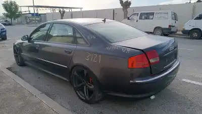 Утилизация автомобиля audi a8 (4e2) 4.2 tdi quattro года 2005 питание bvn