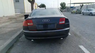 Утилизация автомобиля audi a8 (4e2) 4.2 tdi quattro года 2005 питание bvn