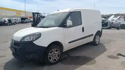 Vehículo de desguace FIAT DOBLO II CARGO (263) 1.3 16V M-Jet CAT del año 2015 con motor 