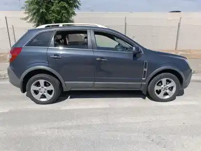Здавання транспортного засобу opel antara 2.0 cdti року 2008 потужний z20dmh