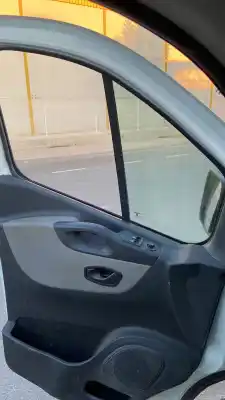 Verschrottungsfahrzeug renault trafic furgón 1.6 dci diesel des jahres 2014 angetrieben r9m a4