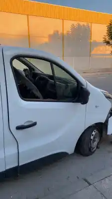 Verschrottungsfahrzeug renault trafic furgón 1.6 dci diesel des jahres 2014 angetrieben r9m a4