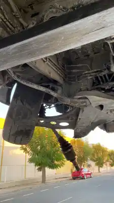 Verschrottungsfahrzeug renault trafic furgón 1.6 dci diesel des jahres 2014 angetrieben r9m a4