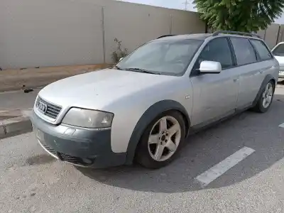 Vehículo de desguace AUDI A6 BERLINA (4B2)  del año 2000 con motor AKE