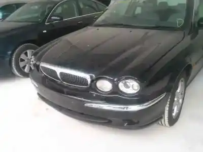 Scrapping Vehicle jaguar x-type 2.0 diesel cat of the year 2001 powered fmba