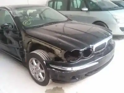 Scrapping Vehicle jaguar x-type 2.0 diesel cat of the year 2001 powered fmba