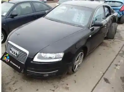 Утилизация автомобиля AUDI A6 C6 (4F2) 2.0 TDI года 2001 питание BLB