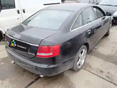 Утилизация автомобиля audi a6 c6 (4f2) 2.0 tdi года 2001 питание blb