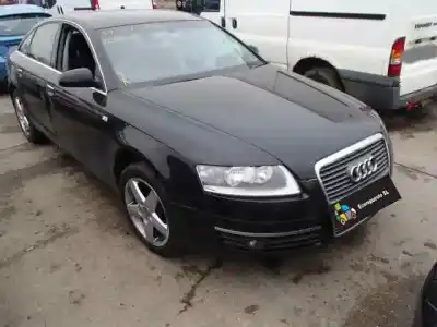 Утилизация автомобиля audi a6 c6 (4f2) 2.0 tdi года 2001 питание blb