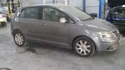 Утилизация автомобиля VOLKSWAGEN GOLF PLUS (5M1) 2.0 TDI года 2001 питание BKD