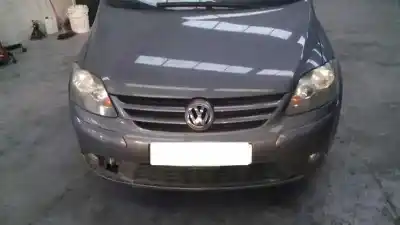 Vehicul casat volkswagen golf plus (5m1) 2.0 tdi al anului 2001 alimentat bkd