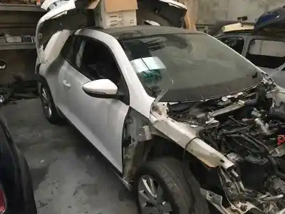 Здавання транспортного засобу VOLKSWAGEN SCIROCCO (137) 1.4 TSI (90kW) року 2001 потужний CAX