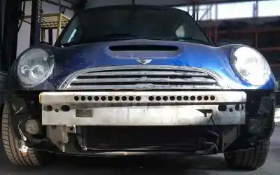 Утилизация автомобиля mini mini (r50, r53) cooper s года 2001 питание 