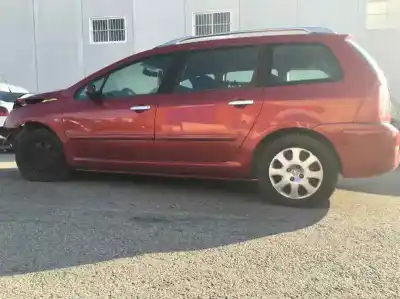 Veículo de Sucata peugeot 307 break / sw (s1) break xr do ano 2001 alimentado 9hydv6ted4