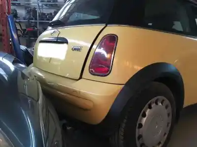 Veículo de Sucata mini mini (r50,r53) 1.6 16v cat 116 cv / 85 kw do ano 2001 alimentado 