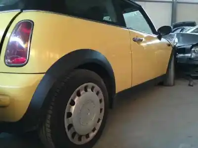 Veículo de Sucata mini mini (r50,r53) 1.6 16v cat 116 cv / 85 kw do ano 2001 alimentado 