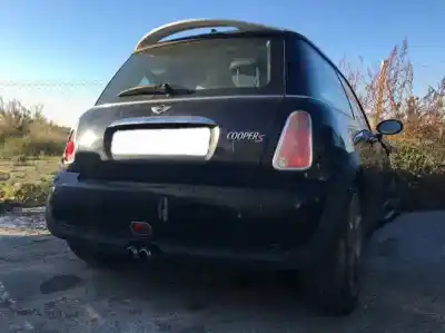 Здавання транспортного засобу MINI MINI (R50,R53) 1.6 16V 170 CV / 125 KW року 2001 потужний 
