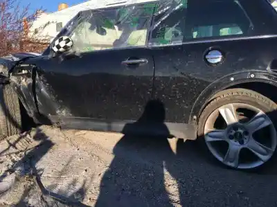 Veicolo di demolizione mini mini (r50,r53) 1.6 16v 170 cv / 125 kw dell'anno 2001 alimentato 