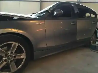 Scrapping Vehicle BMW SERIE 1 BERLINA (E81/E87) 120d of the year 2001 powered M47N204D4