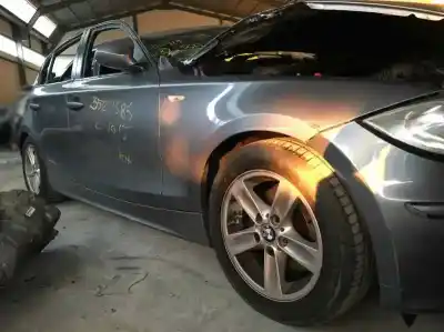 Sloopvoertuig bmw serie 1 berlina (e81/e87) 120d van het jaar 2001 aangedreven m47n204d4