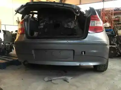 Sloopvoertuig bmw serie 1 berlina (e81/e87) 120d van het jaar 2001 aangedreven m47n204d4