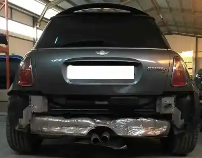 Scrapping Vehicle mini mini (r50,r53) 1.6 16v 170 cv / 125 kw of the year 2001 powered 