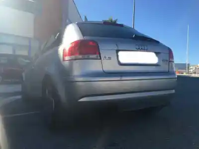 Veículo de Sucata audi a3 (8p1) 2.0 tdi 16v do ano 2001 alimentado 