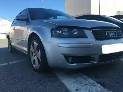 Veículo de Sucata audi a3 (8p1) 2.0 tdi 16v do ano 2001 alimentado 