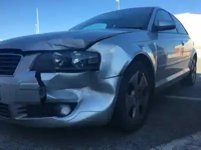 Veículo de Sucata audi a3 (8p1) 2.0 tdi 16v do ano 2001 alimentado 