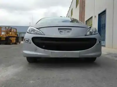 Scrapping Vehicle PEUGEOT 207 Urban of the year 2001 powered DV4TD