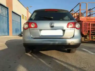 Scrapping Vehicle volkswagen passat b6 variant (3c5) 2.0 tdi 16v of the year 2001 powered bkp