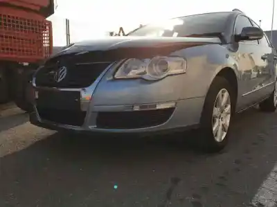 Утилизация автомобиля VOLKSWAGEN PASSAT B6 VARIANT (3C5) 2.0 TDI 16V года 2001 питание BKP