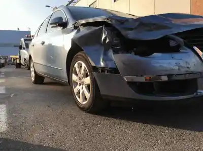 Scrapping Vehicle volkswagen passat b6 variant (3c5) 2.0 tdi 16v of the year 2001 powered bkp