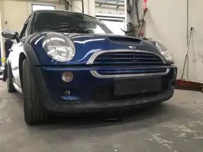 Утилизация автомобиля MINI MINI (R50, R53) COOPER S года 2001 питание 