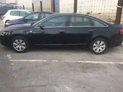 Здавання транспортного засобу audi a6 c6 (4f2) 2.7 tdi року 2006 потужний bpp