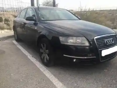 Здавання транспортного засобу audi a6 c6 (4f2) 2.7 tdi року 2006 потужний bpp