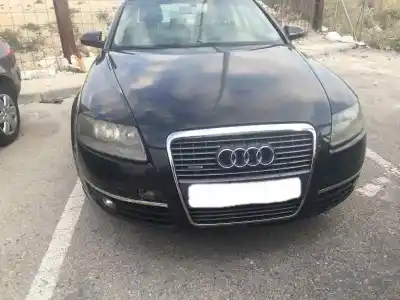 Утилизация автомобиля AUDI A6 C6 (4F2) 2.7 TDI года 2006 питание BPP