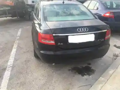 Здавання транспортного засобу audi a6 c6 (4f2) 2.7 tdi року 2006 потужний bpp