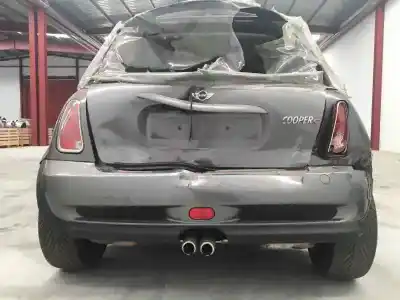 Утилизация автомобиля mini mini (r50, r53) cooper s года 2001 питание w11b16a