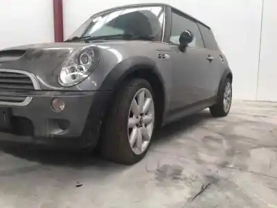 Утилизация автомобиля MINI MINI (R50, R53) COOPER S года 2001 питание W11B16A