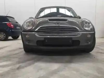 Утилизация автомобиля mini mini (r50, r53) cooper s года 2001 питание w11b16a