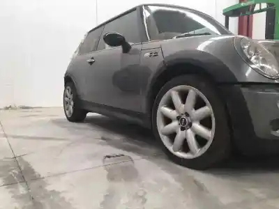 Утилизация автомобиля mini mini (r50, r53) cooper s года 2001 питание w11b16a